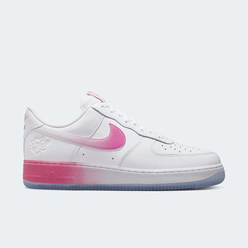 Nike Air Force 1 "San Francisco Chinatown" | FD0778-100