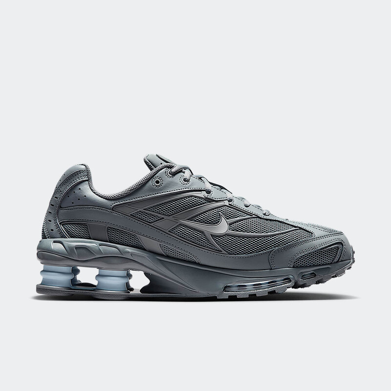 Nike Shox Ride 2 "Cool Grey" | II7635-003