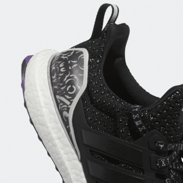 adidas and Black Panther Present the adidas UltraBOOST 5.0