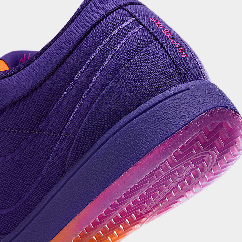 Nike Book 1 "Purple Sunset" | HJ5351-500