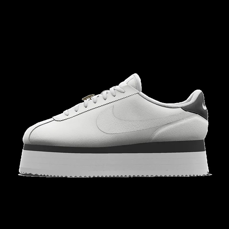 Nike best sale cortez platforms