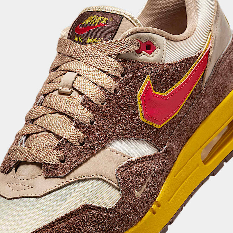 .SWOOSH x Nike Air Max 1 "Big Head Origins" | HV5776-200