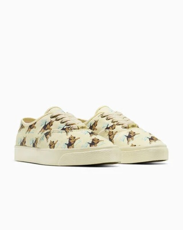 GOLF Le FLEUR x Converse Naut-1 "Pastel Yellow" | A16307C
