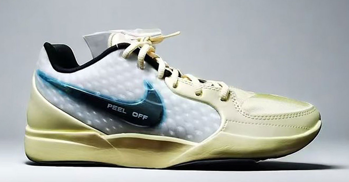 Nike Ja 2 "EYBL" PE: Ein Sneak Peek auf das exklusive Design von 2025