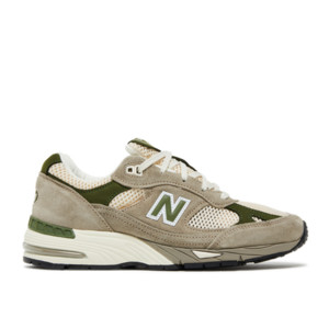 New Balance Ominaisuudet New balance Lyhythihainen Paita Impact Run x Wmns 991 Made in England 'Grey' | W991CRS