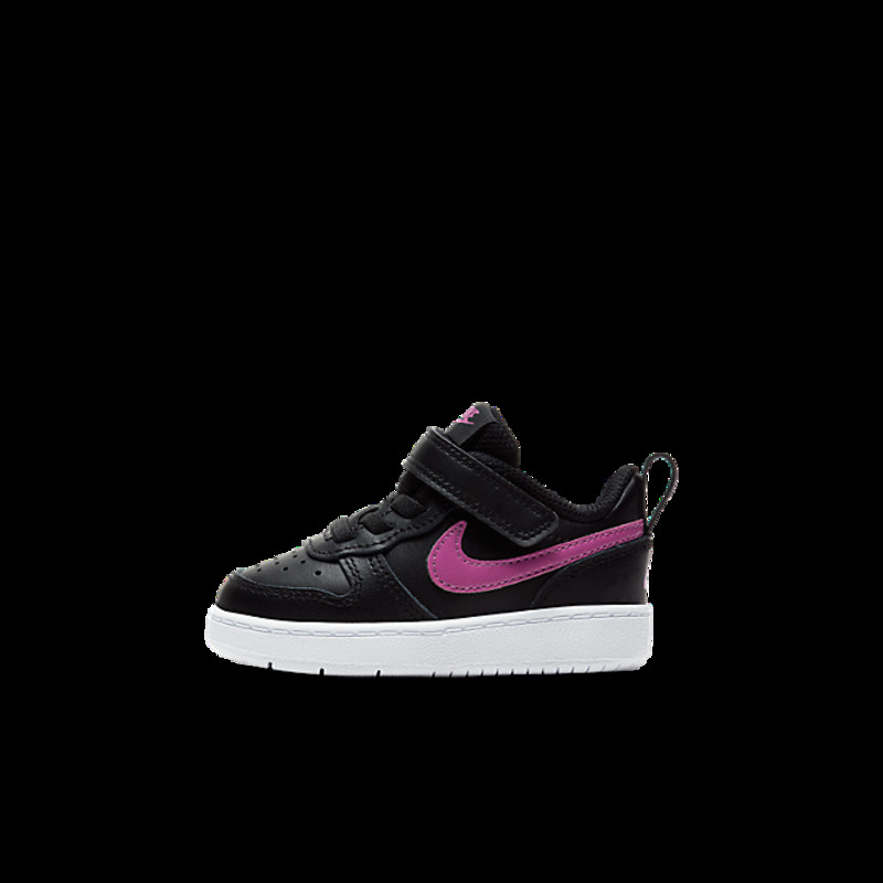 nike DC4115-001 Court Borough Low 2 (TD) Sneaker Junior | BQ5453-003