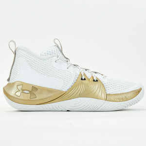 Under Armour Embiid 'White/Gold' | 3023086-105