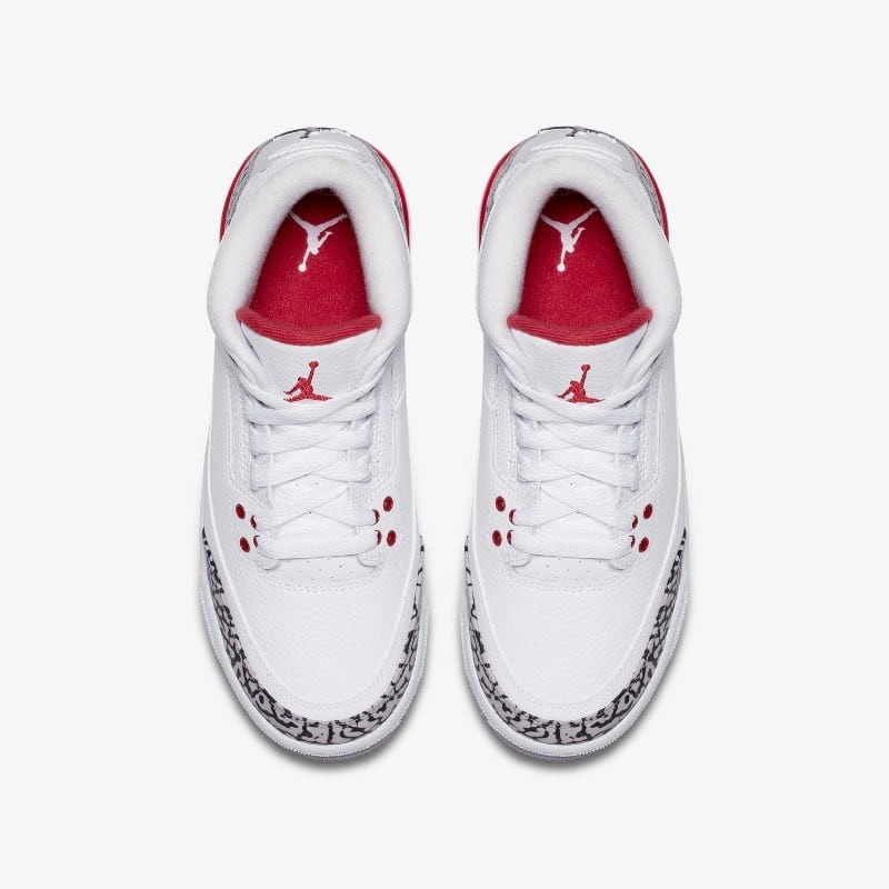 WMNS Air Jordan 3 Katrina | 398614-116