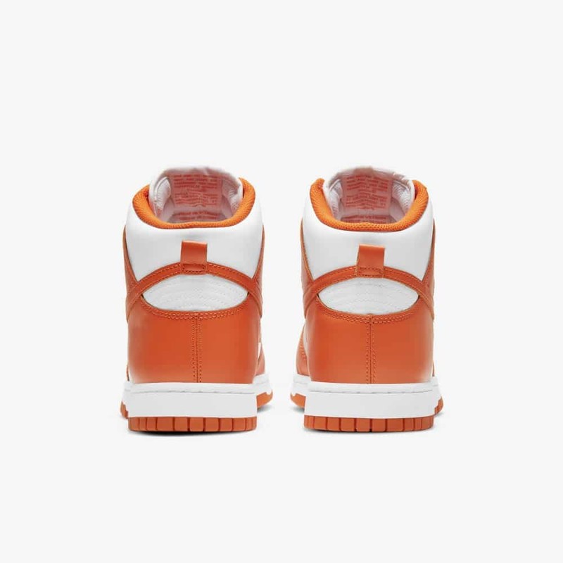 Nike Dunk High Syracuse | DD1399-101