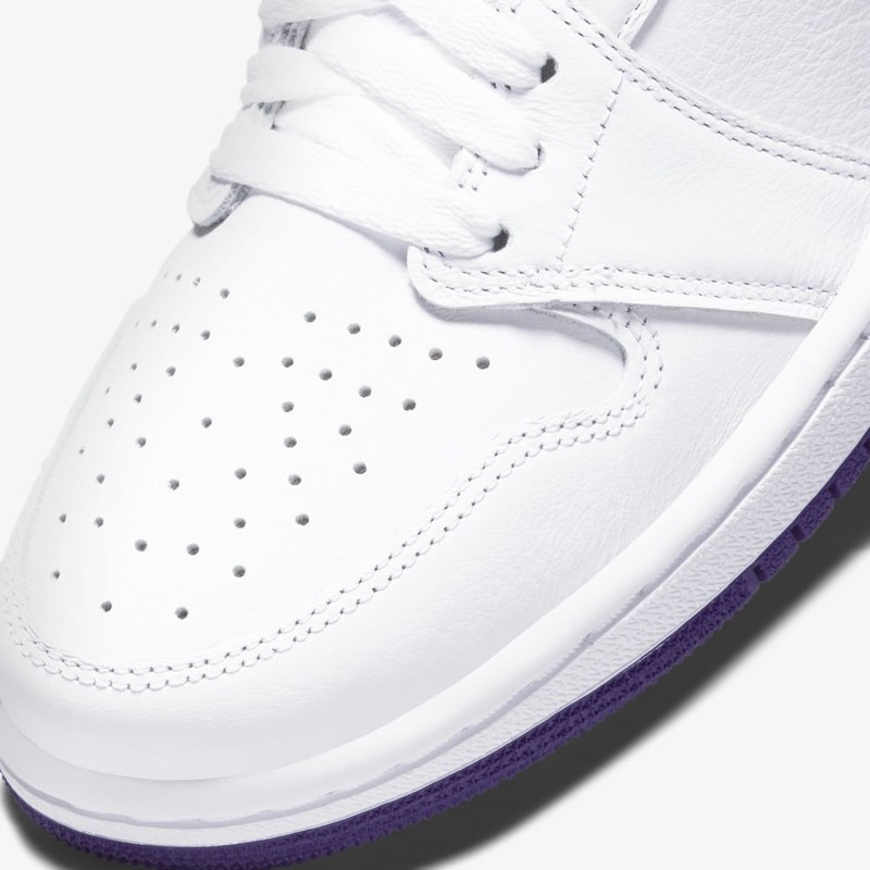 Air Jordan 1 High OG Court Purple | CD0461-151