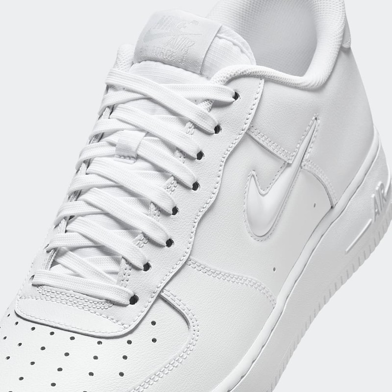 Nike Air Force 1 Jewel "White" | HM0621-100