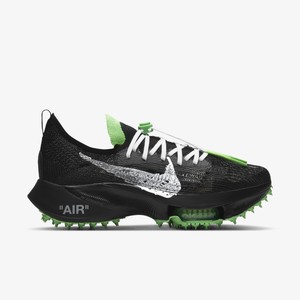 Off-White x Nike Air Zoom Tempo NEXT% Black | CV0697-001