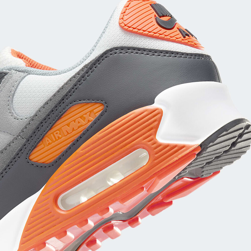 Nike Air Max 90 Safety Orange DM0029 108 Grailify