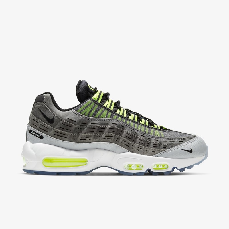 Kim Jones x Nike Air Max 95 Total Volt | DD1871-002