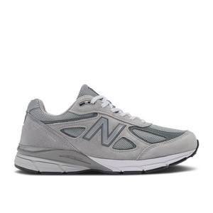 New Balance 990v4 Made in USA 'Grey Silver' | U990GR4