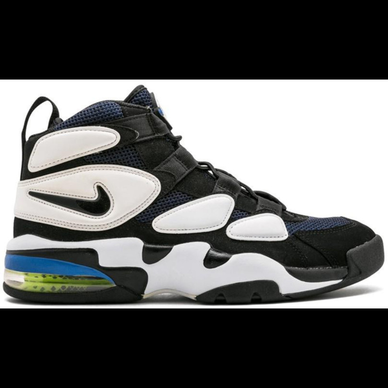 Nike Air Max Uptempo 2 Duke (2011) | 472490-001