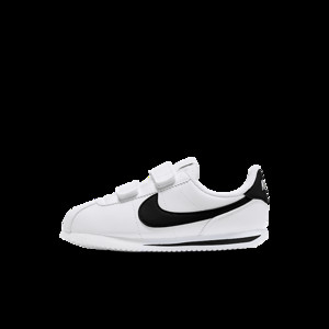 Nike Cortez Basic SL White Black (PS) | 904767-102