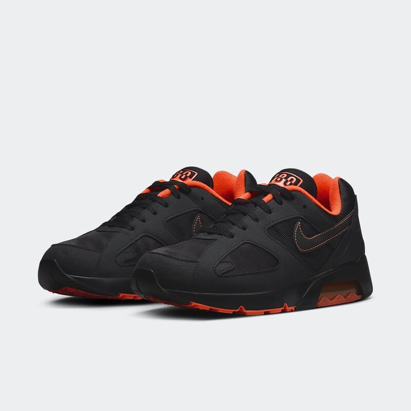 Nike Air Max 180 Hyper Crimson FJ9259 002 Grailify