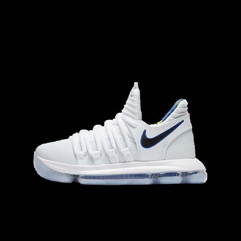 Kd 10 hot sale warriors edition