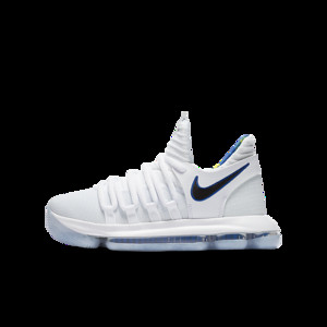Nike KD 10 NBA Warriors Home (GS) | AJ7781-101