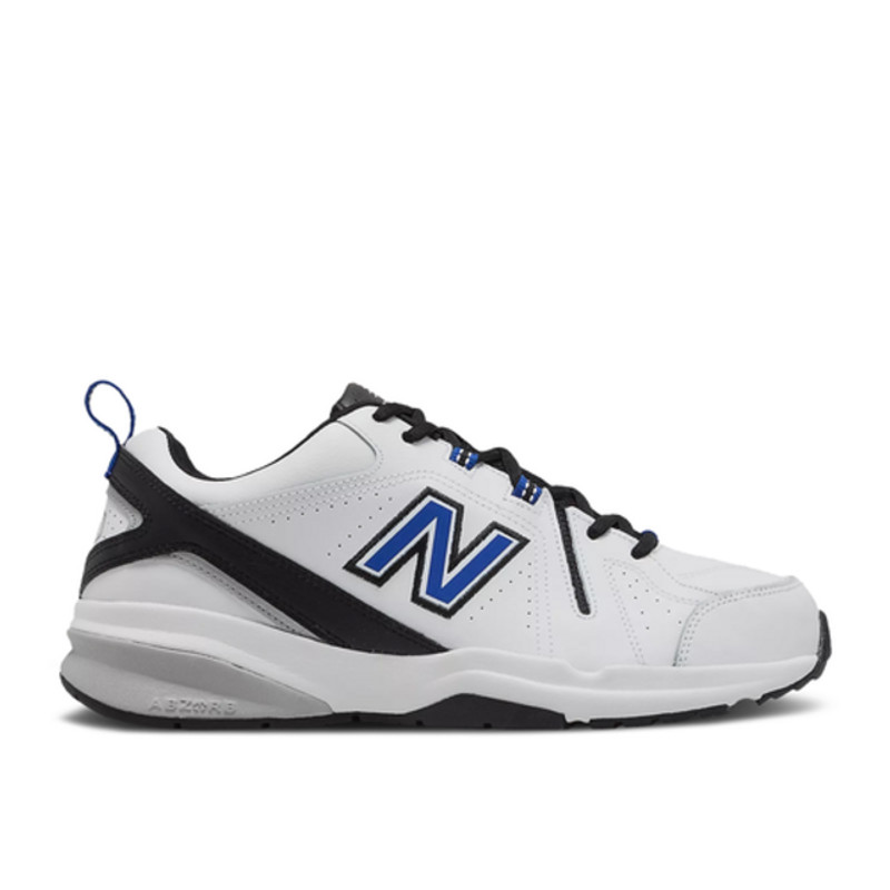 New Balance 608v5 'White Team Royal' | MX608WR5