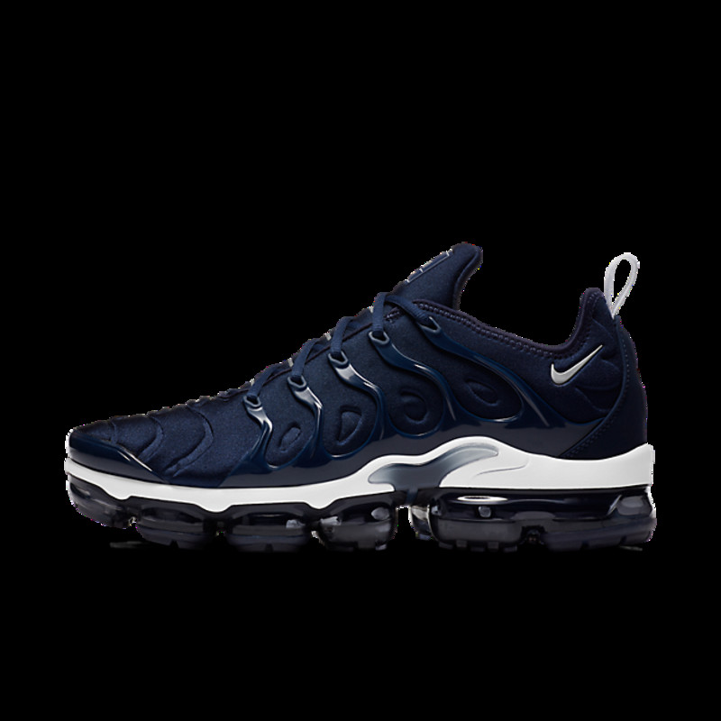 Nike vapormax hot sale plus navy