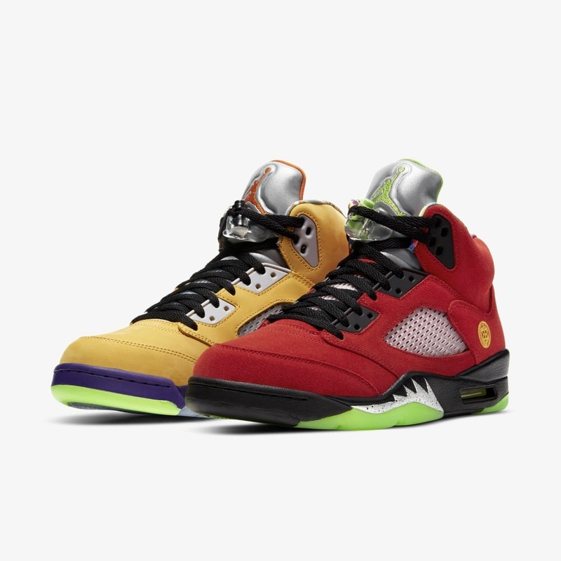 Air Jordan 5 What The | CZ5725-700