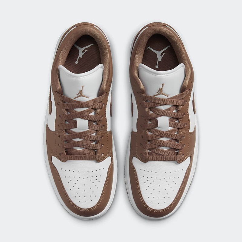 Air Jordan 1 Low "Archeo Brown" | DC0774-202