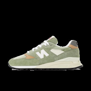 New Balance 998 'Olive' - Made in USA | U998GT