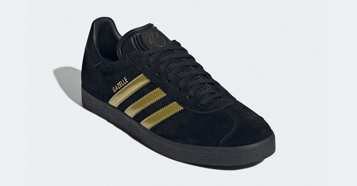 Jude Bellingham bringt seinen Fußball-Einfluss auf den adidas Gazelle Jude Bellingham bringt seinen Fußball-Einfluss auf den adidas Gazelle