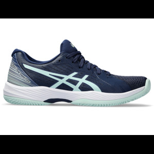 ASICS SOLUTION SWIFT FF CLAY Blue Expanse | 1042A198-403