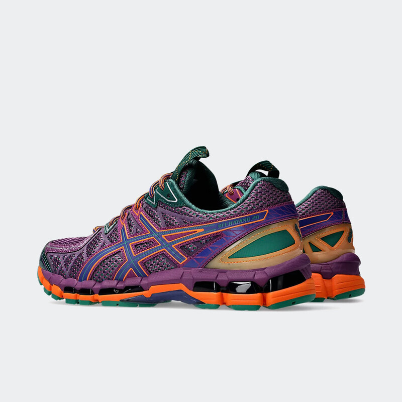 Kiko Kostadinov x Asics UB9 S Gel Kayano 20 Dark Grape