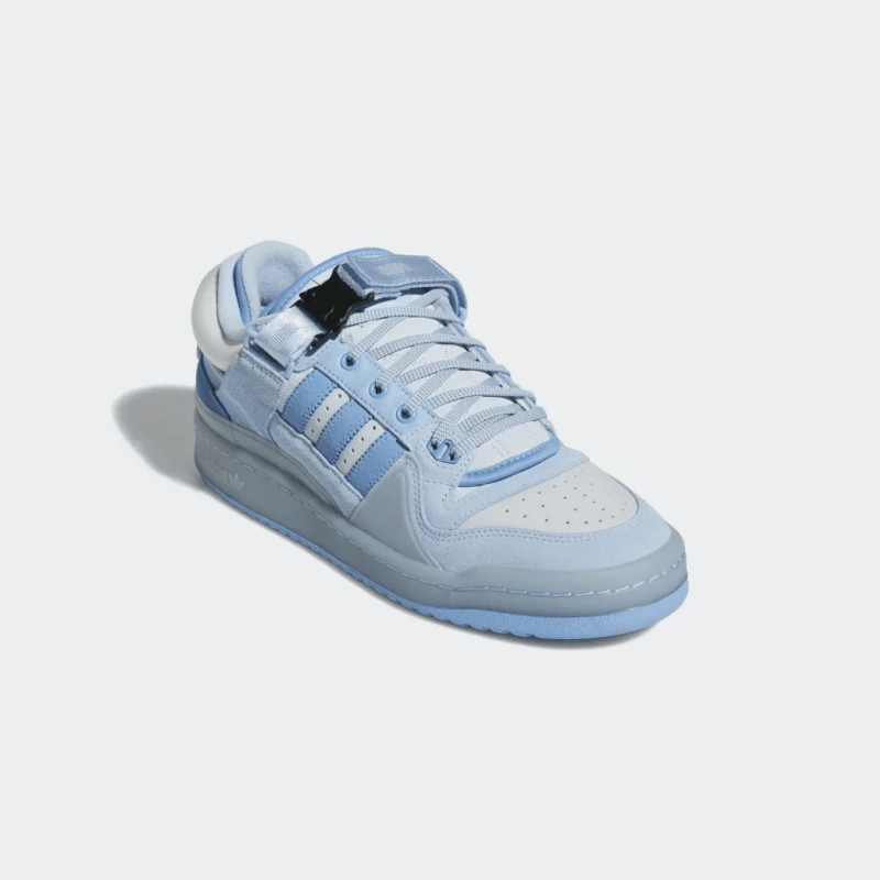 Bad Bunny x adidas Forum Low Blue Sky | GY9693