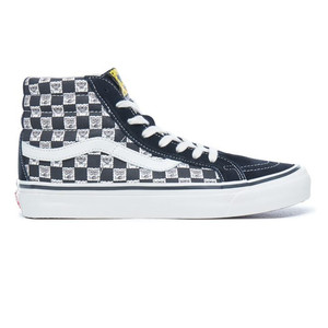 Vans Sk8-Hi Spongebob Checkerboard | V003T0Q7Y