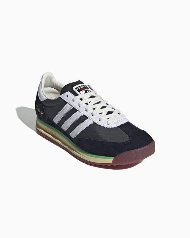 Bob Marley x adidas SL 72 "One Love" | JR7973