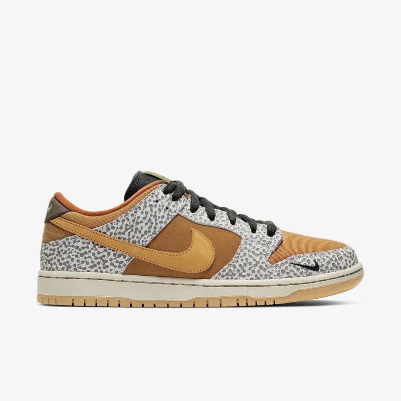 Nike SB Dunk Low Safari | CD2563-002