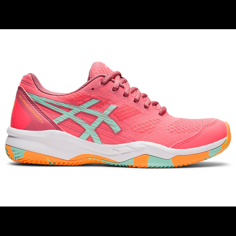 ASICS Gel - Padel Exclusive 6 Blazing Coral | 1042A143.709