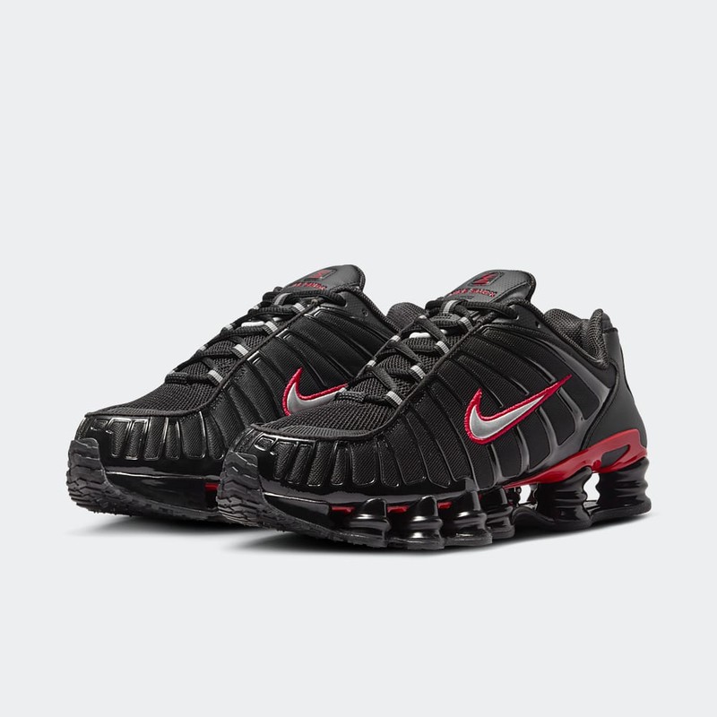 Nike Shox TL "University Red" | CN0151-003