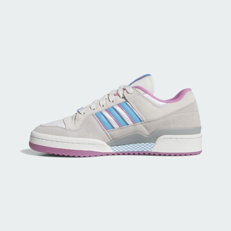 adidas Forum Low "Pink/Blue" | JH8119