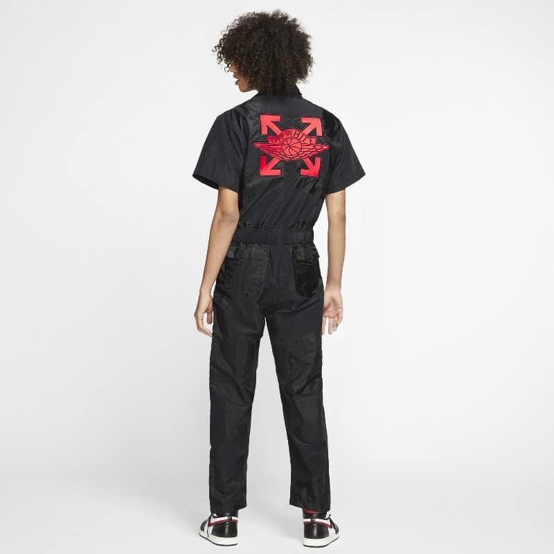 Off-White x Air Jordan Chicago Apparel | CV0539-010