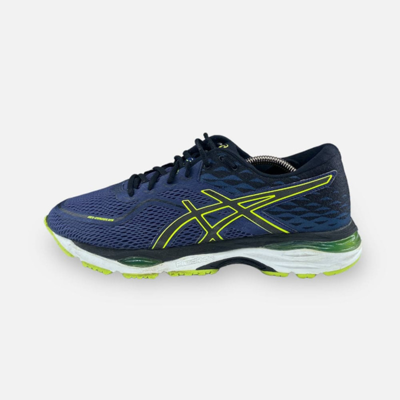 Asics gel cumulus 19 blanche on sale