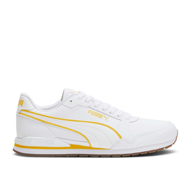 Puma ST Runner V3 Bold 'White Tangerine' | 388128-06 | Grailify