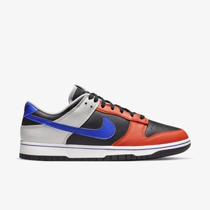 NBA x Nike Dunk Low EMB Knicks | DD3363-002