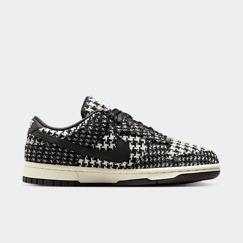 Harris Tweed x Nike Dunk Low | HQ5036-901