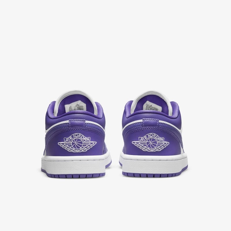 Air Jordan 1 Low Psychic Purple | DC0774-500