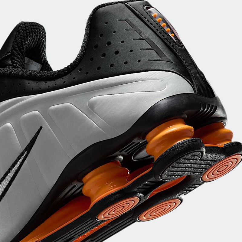 Nike Shox R4 "Bright Mandarine" | HQ1988-003