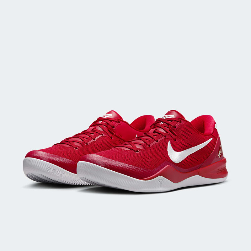 Nike Kobe 8 Protro "University Red" | HF9550-600