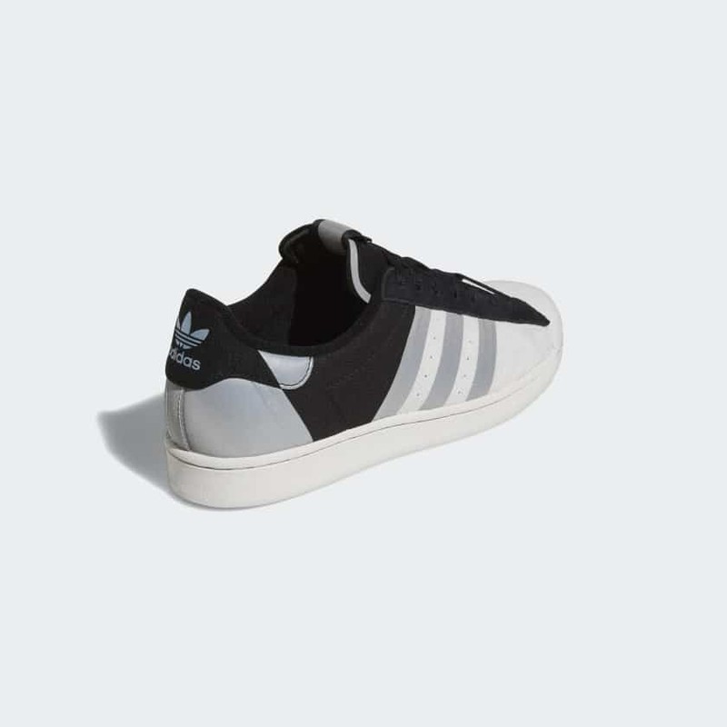 adidas Superstar Black Silver | GY0987