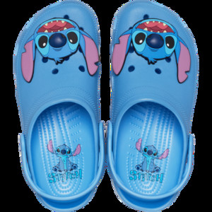 Crocs Unisex Disney Stitch Classic Clogs Oxygen | 209448-4TB