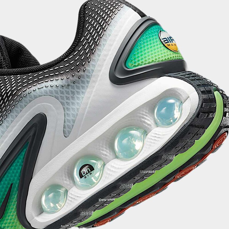 Nike Air Max Dn SE "Black/Green" | HF5531-001